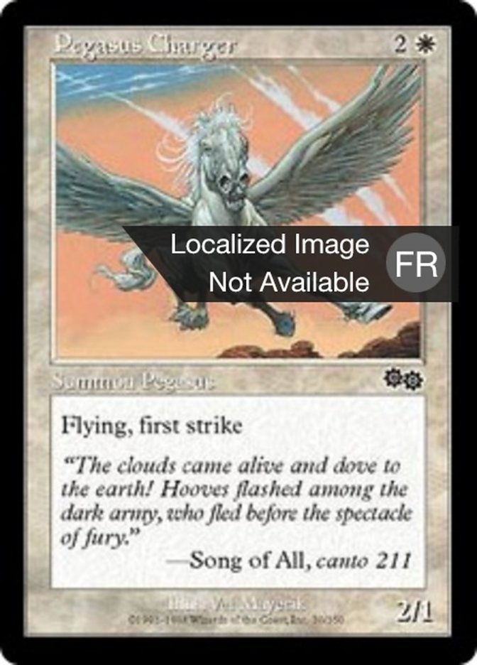 Pégase de bataille