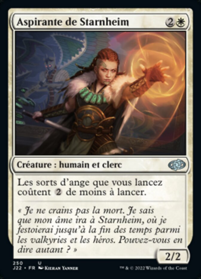 Aspirante de Starnheim