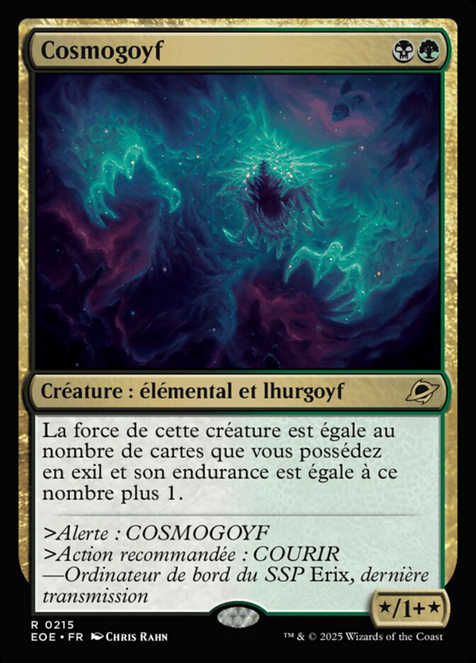 Cosmogoyf