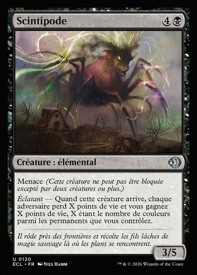 Scintipode