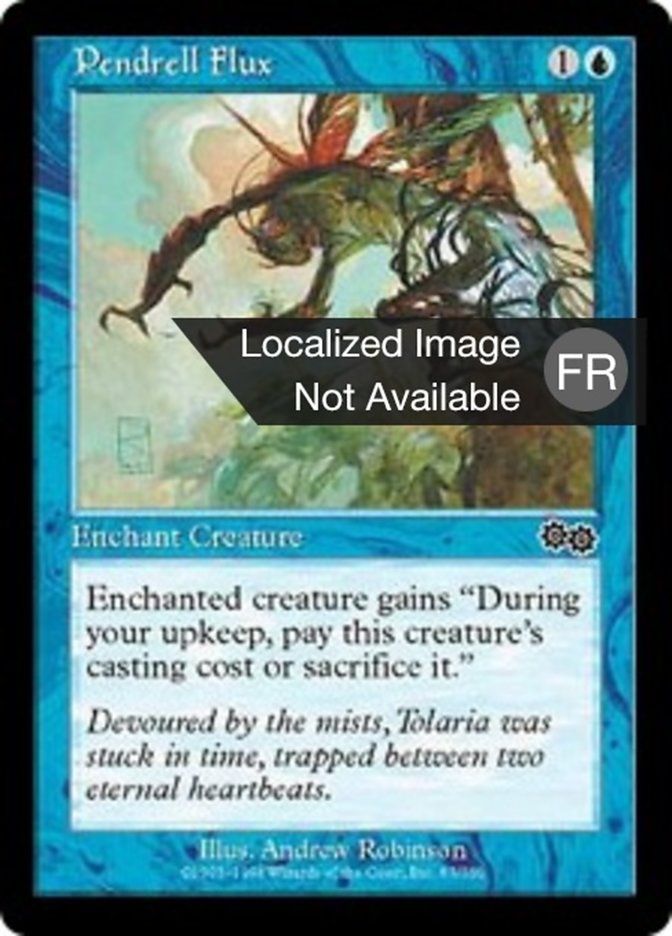 Flux de Peindrell