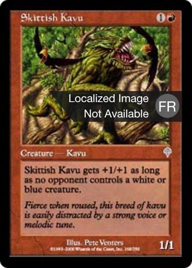 Kavru fantasque
