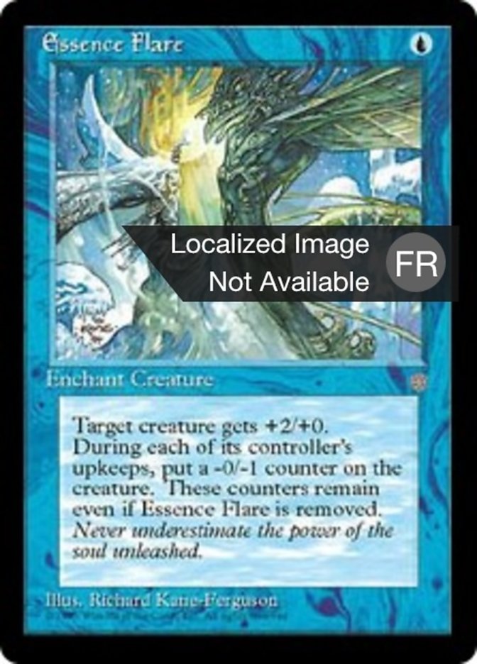 Flamboiement d'essence