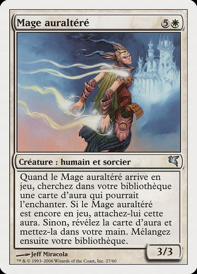 Mage auraltéré