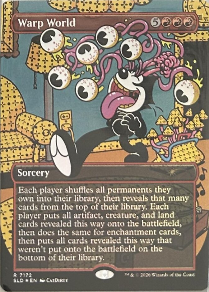 Warp World