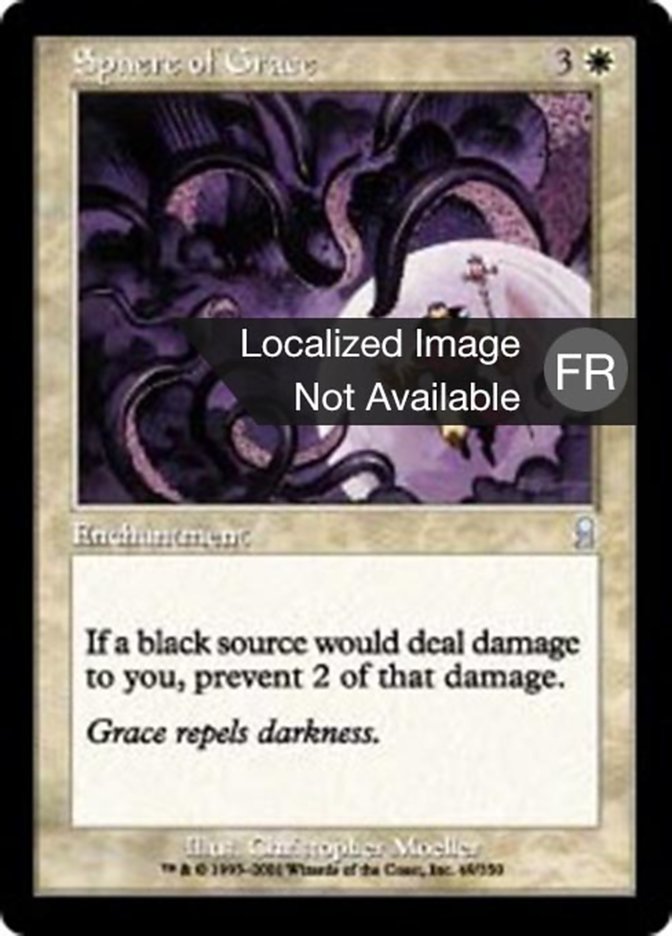 Sphère de la Grâce