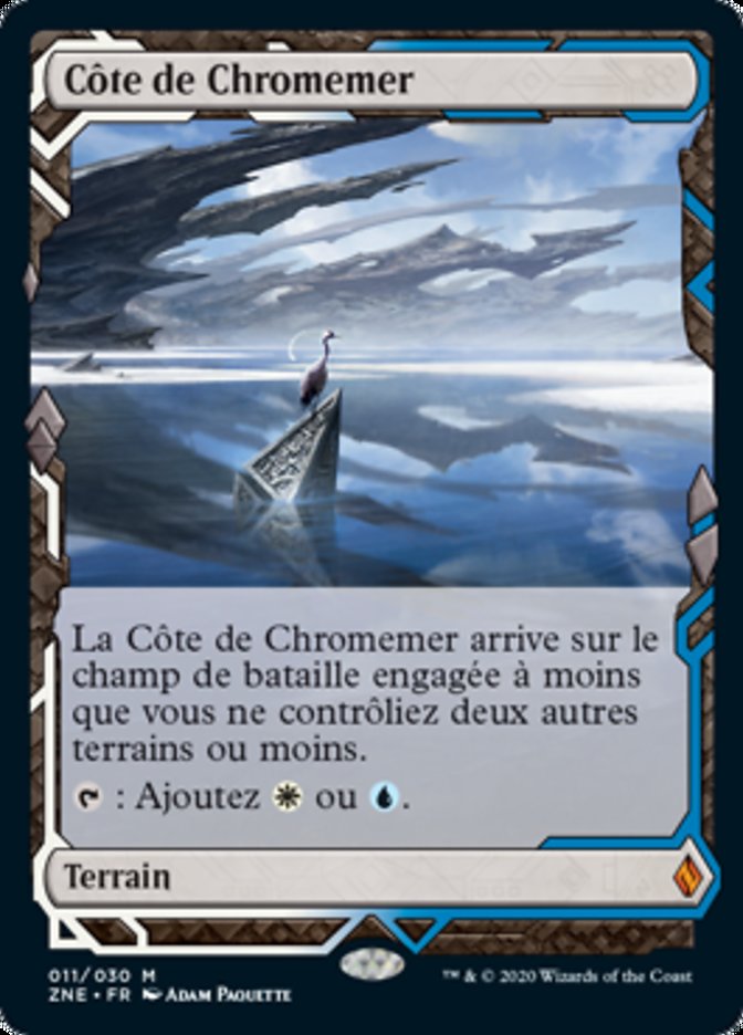 Côte de Chromemer