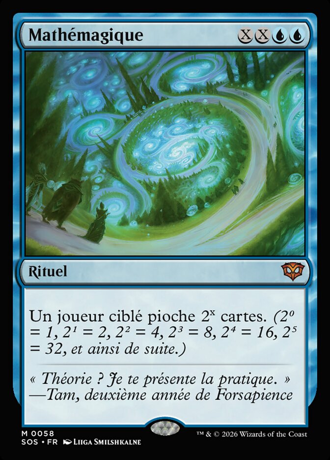 Mathémagique