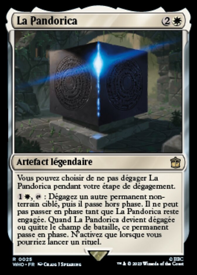 La Pandorica