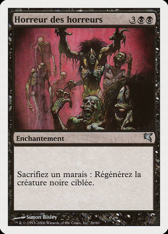 Horreur des horreurs