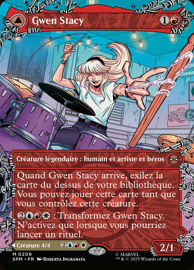Gwen Stacy