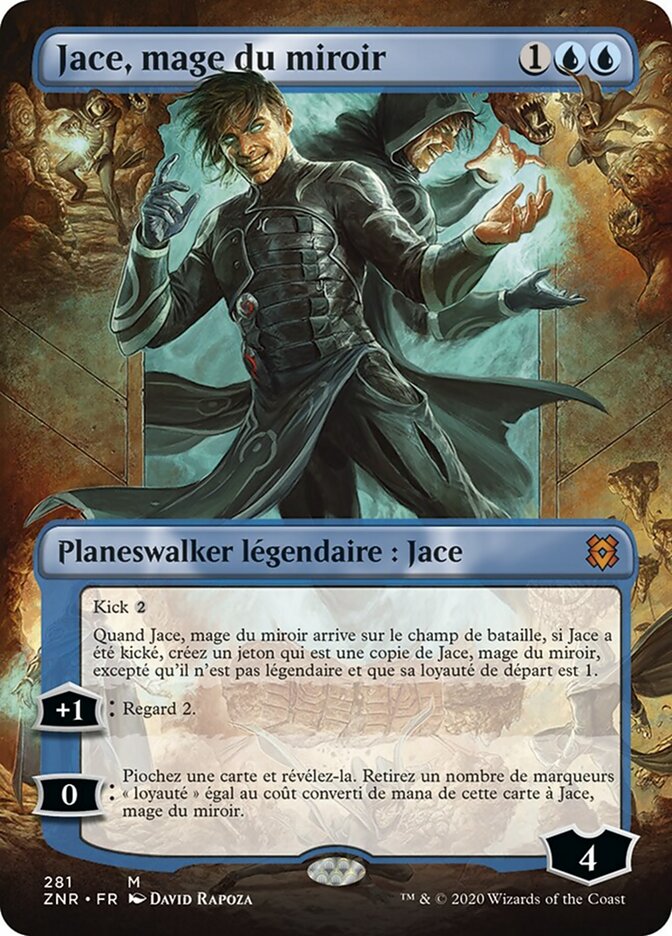 Jace, mage du miroir