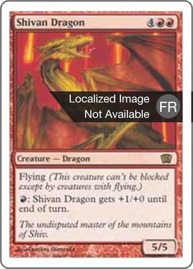 Dragon shivân