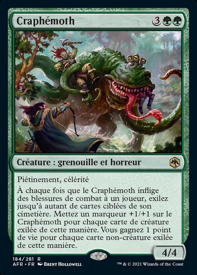 Craphémoth