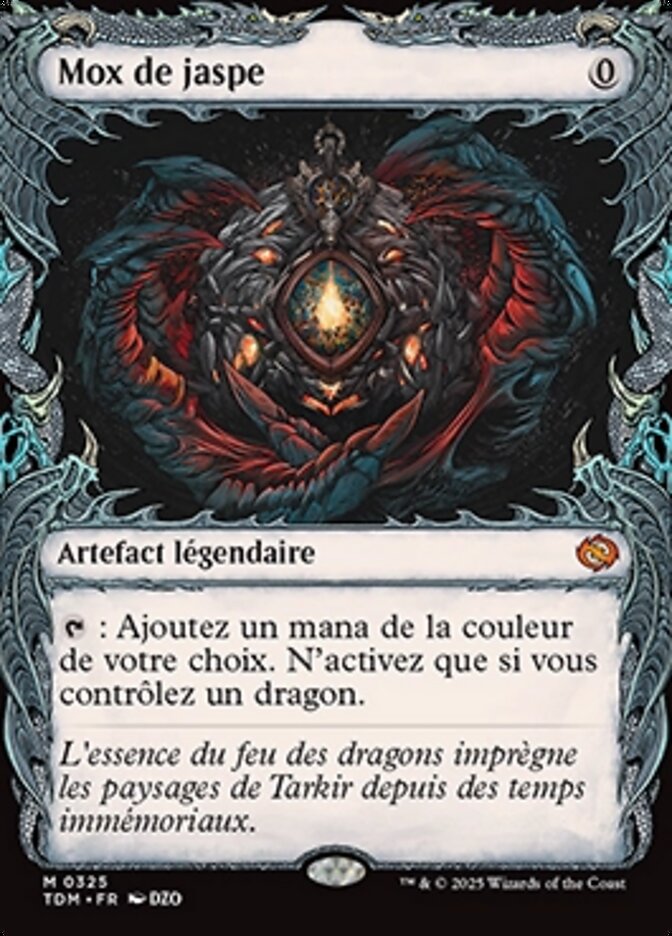 Mox de jaspe