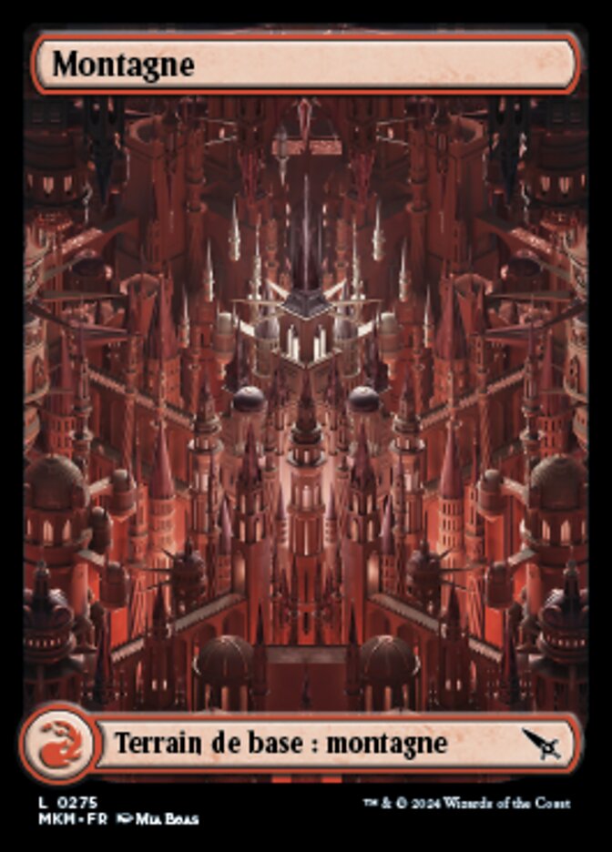 Montagne