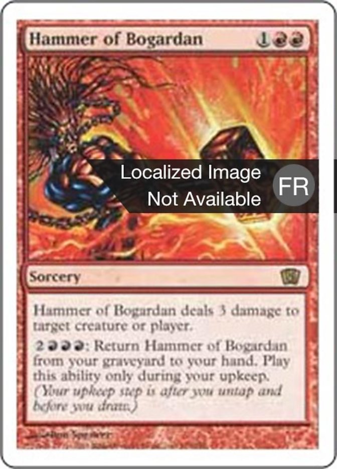 Marteau du Bogardân