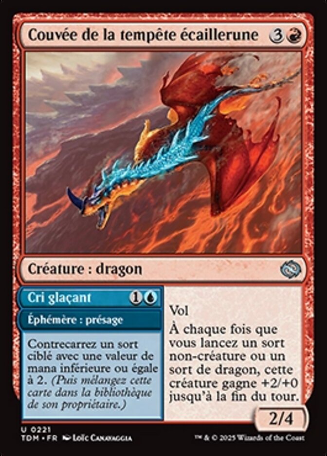 Runescale Stormbrood