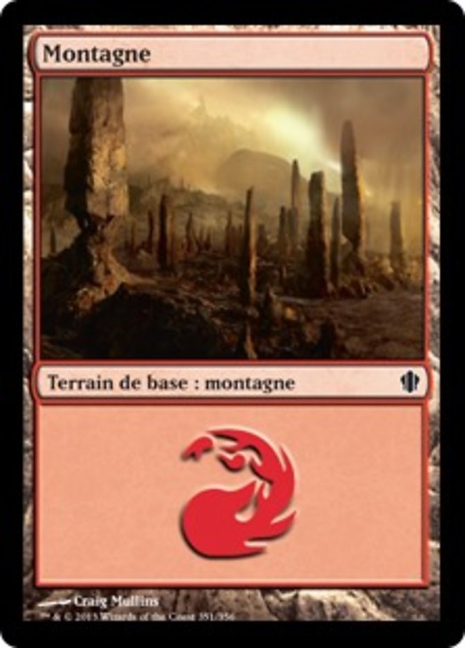 Montagne