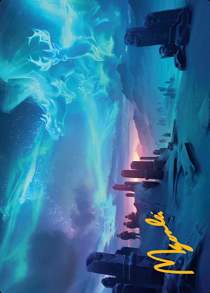 Auroral Procession // Auroral Procession