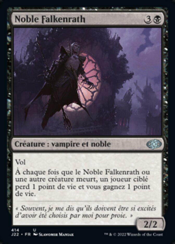 Noble Falkenrath