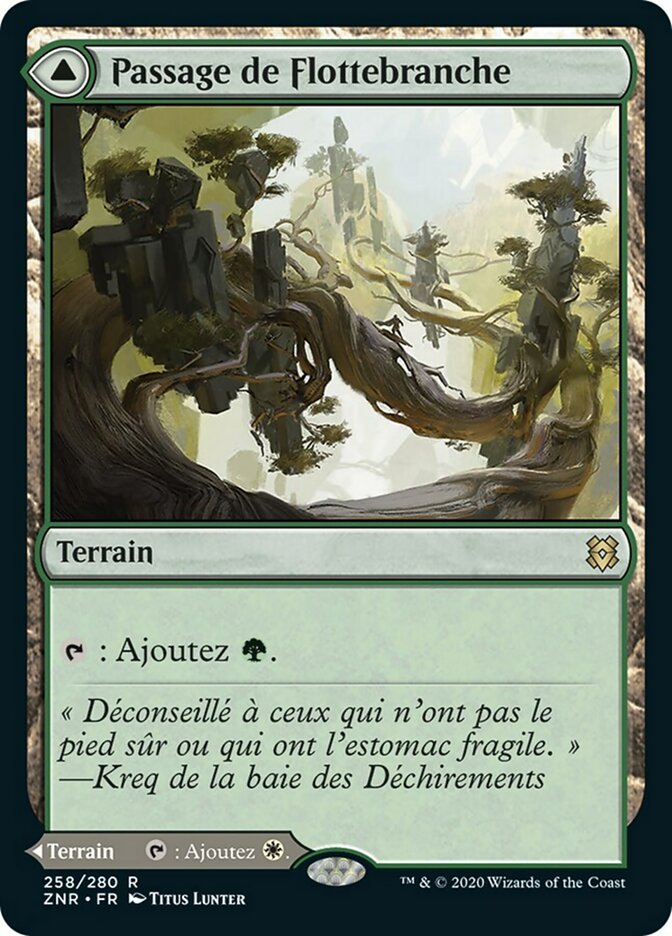 Passage de Flottebranche