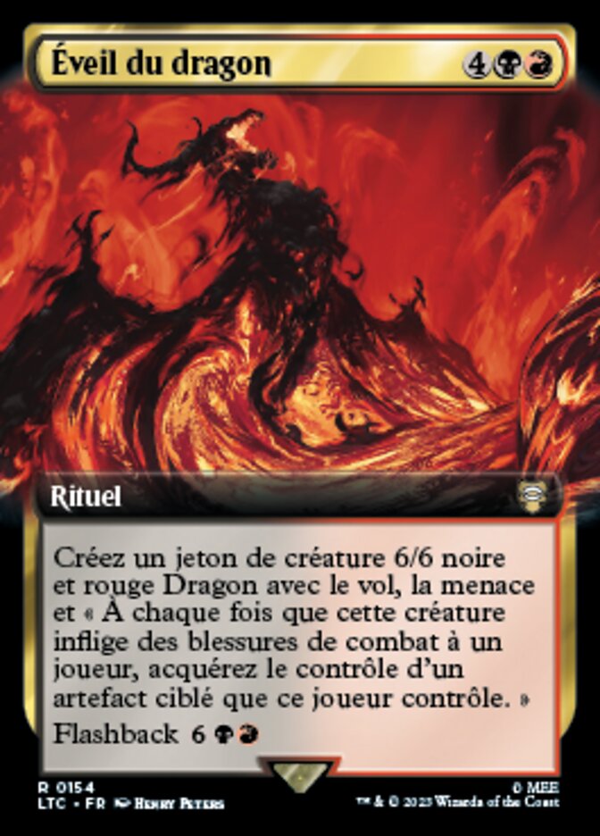Éveil du dragon