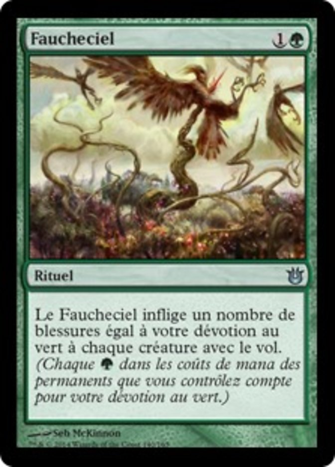 Faucheciel