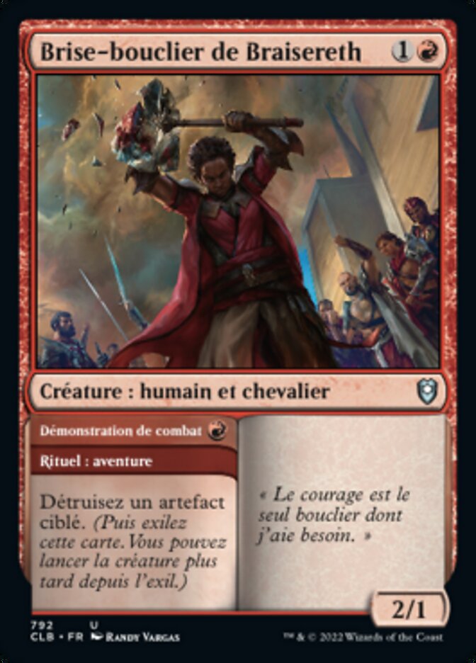 Embereth Shieldbreaker