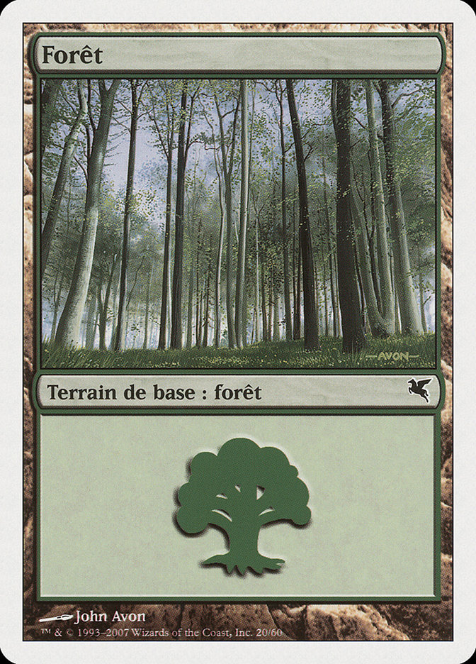 Forêt