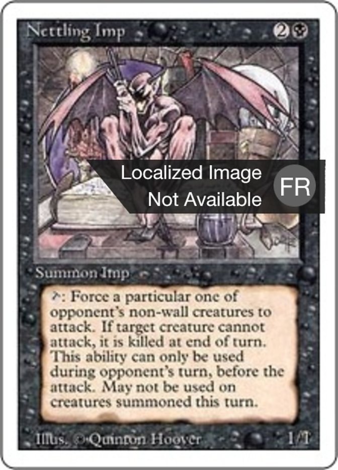 Diablotin provocateur