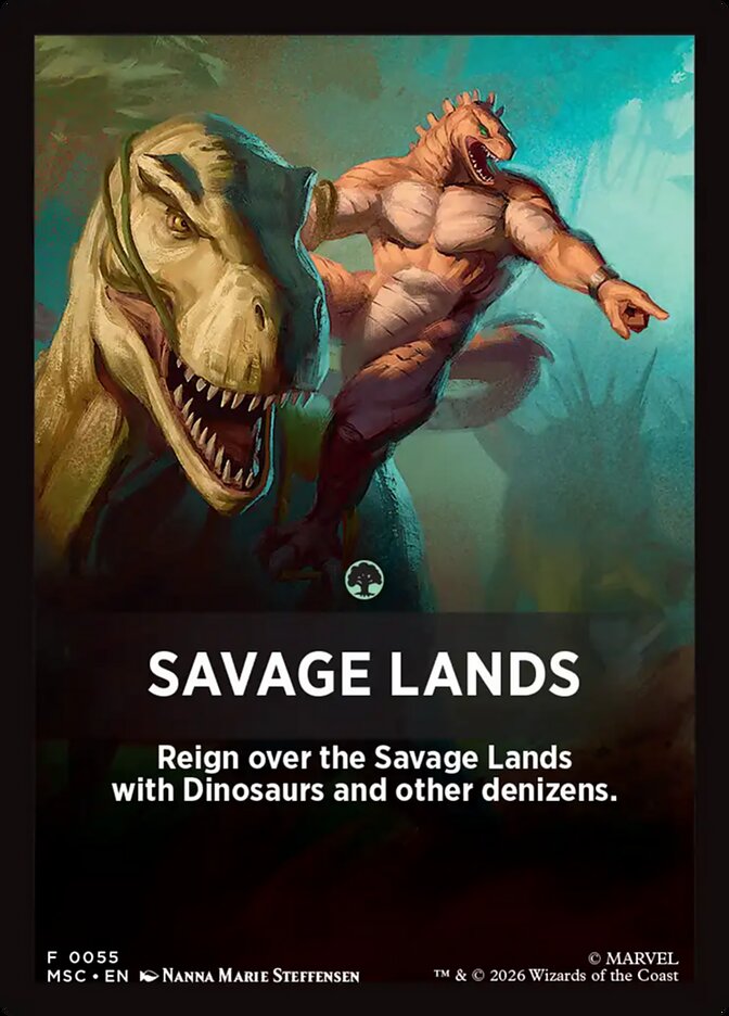 Savage Lands