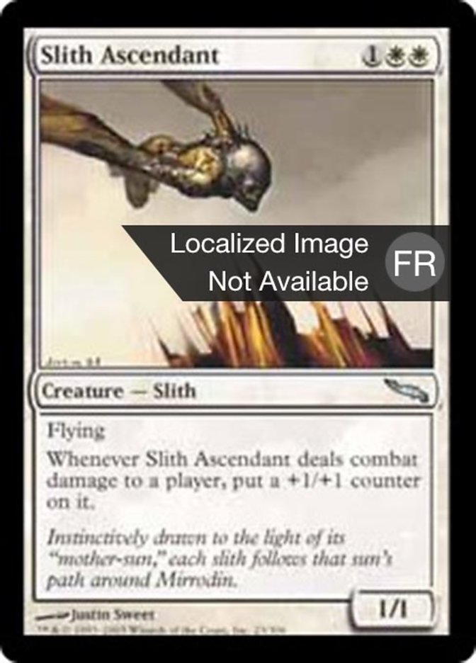 Ascendant slith