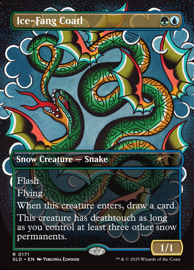 Ice-Fang Coatl
