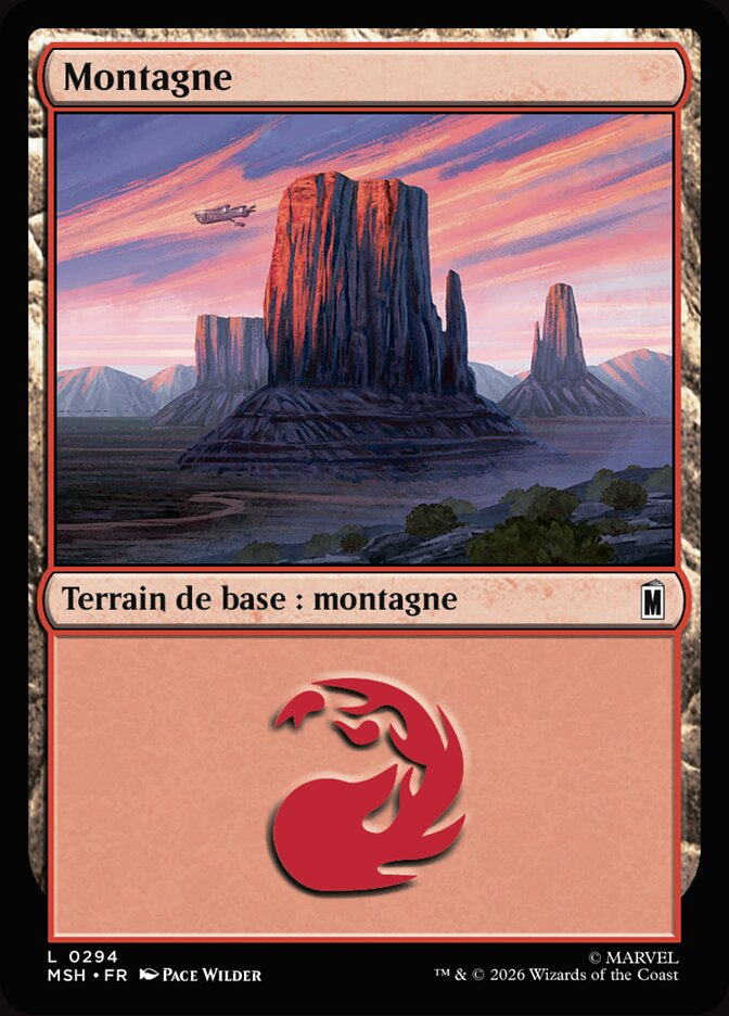 Montagne