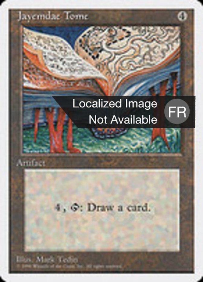 Grimoire de Jayemdae