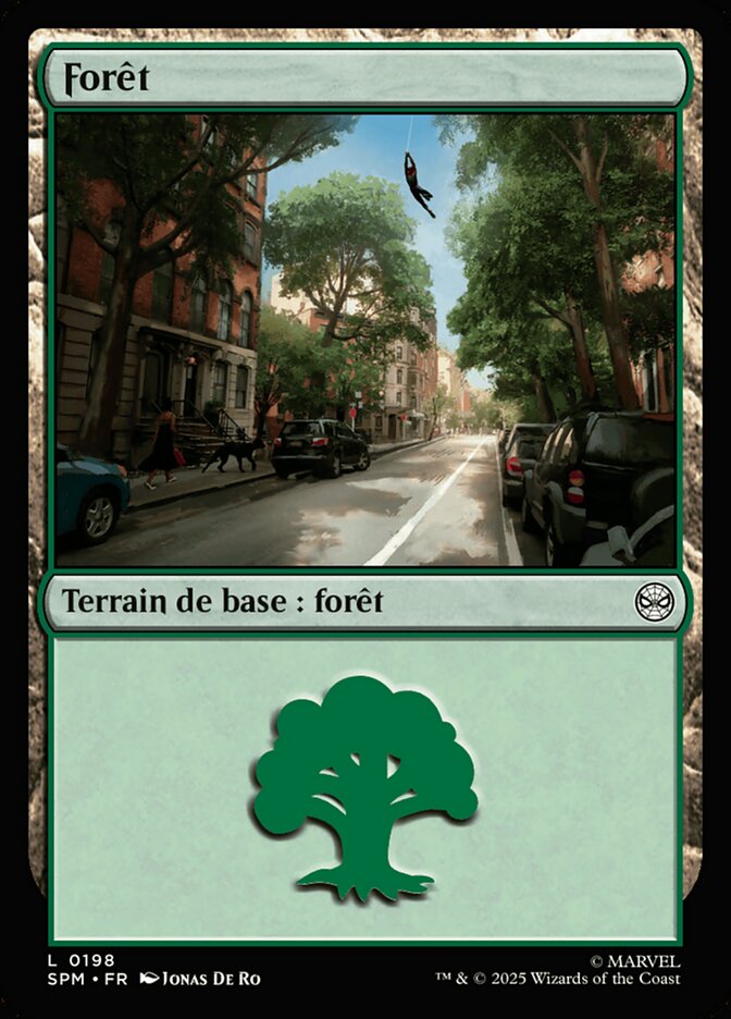 Forêt