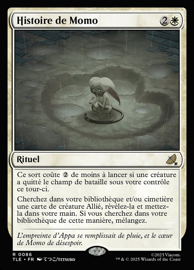 Histoire de Momo