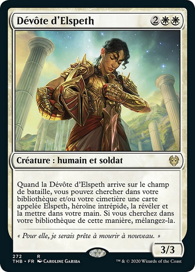 Dévôte d'Elspeth