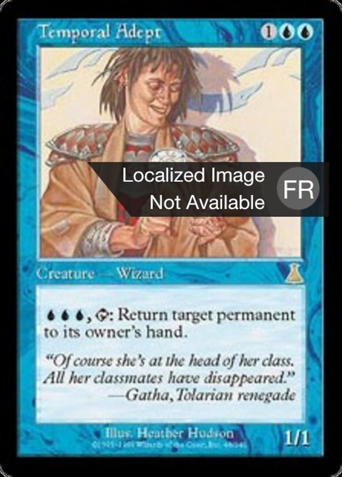 Experte en Temporalité