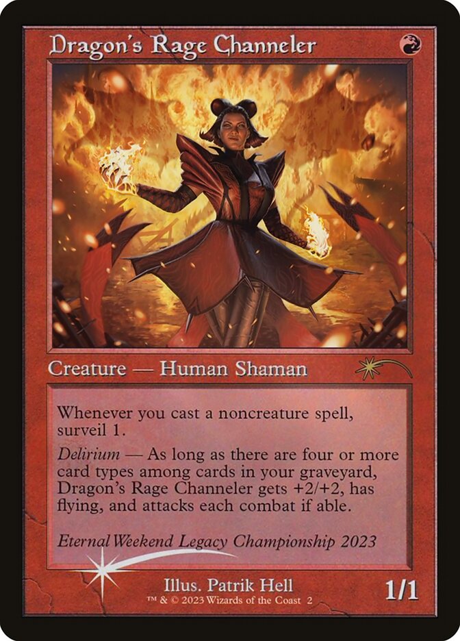 Dragon's Rage Channeler