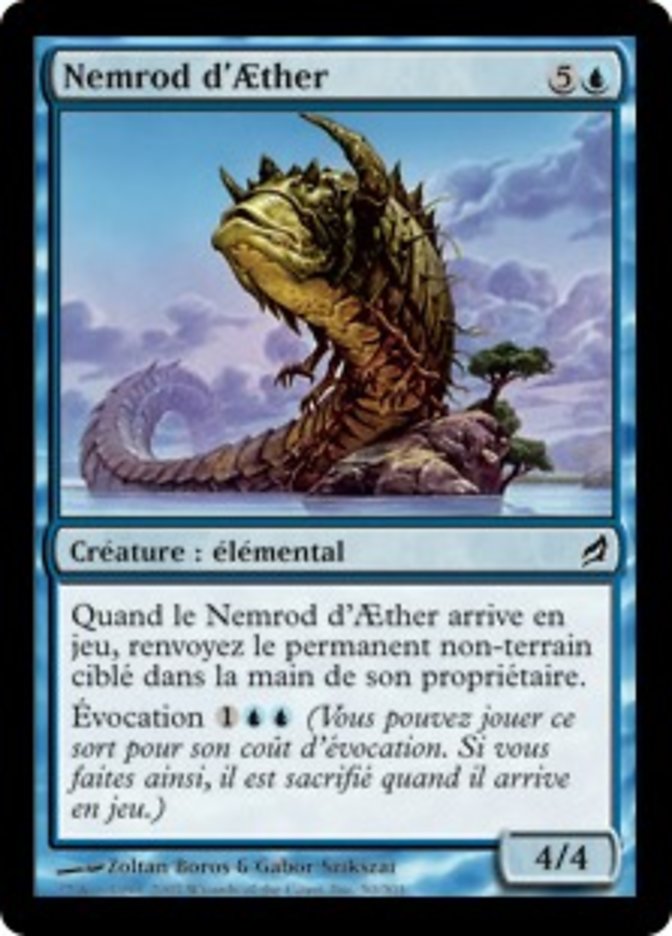 Nemrod d'Aether