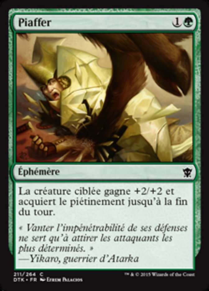 Piaffer