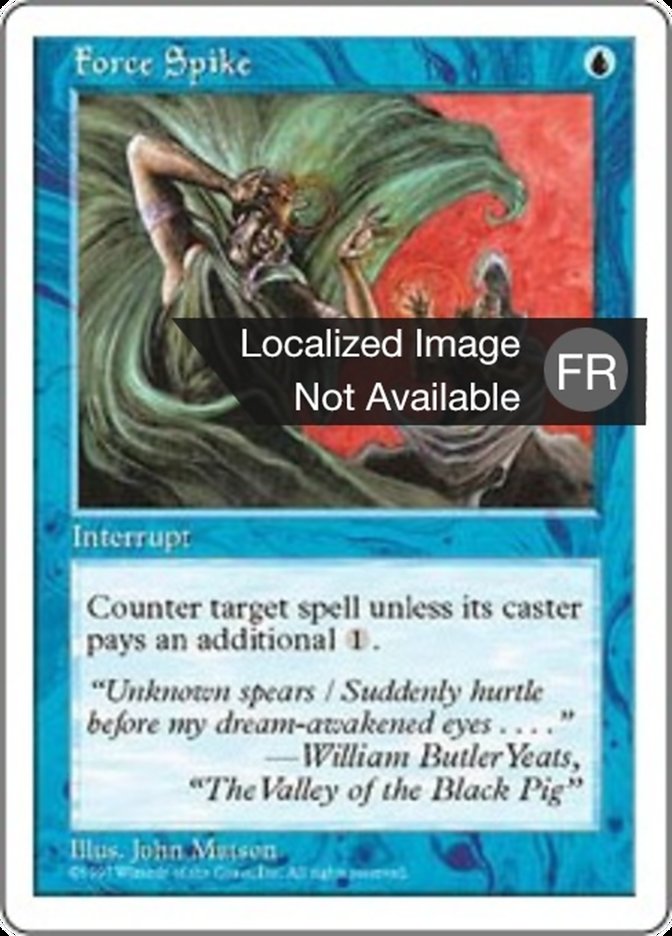 Chiquenaude de force