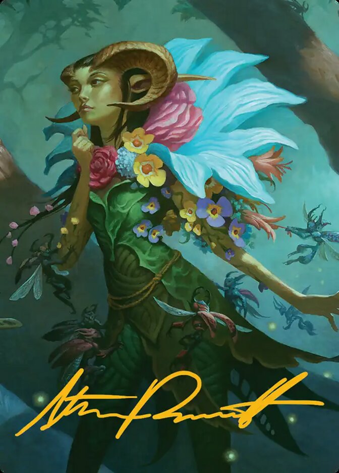 Maralen, Fae Ascendant // Maralen, Fae Ascendant
