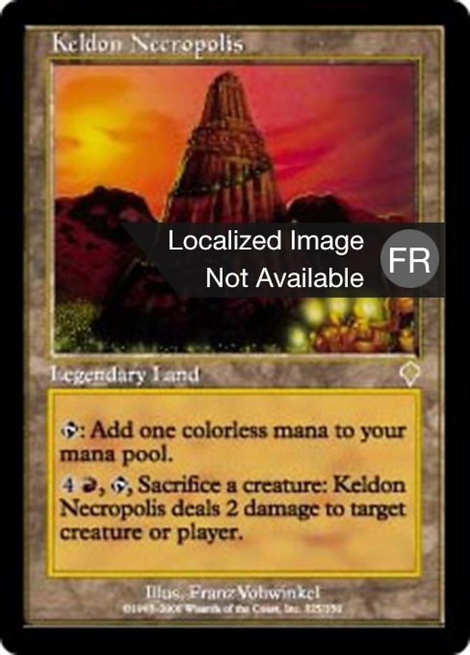 Nécropole kelde