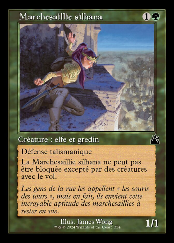 Marchesaillie silhana