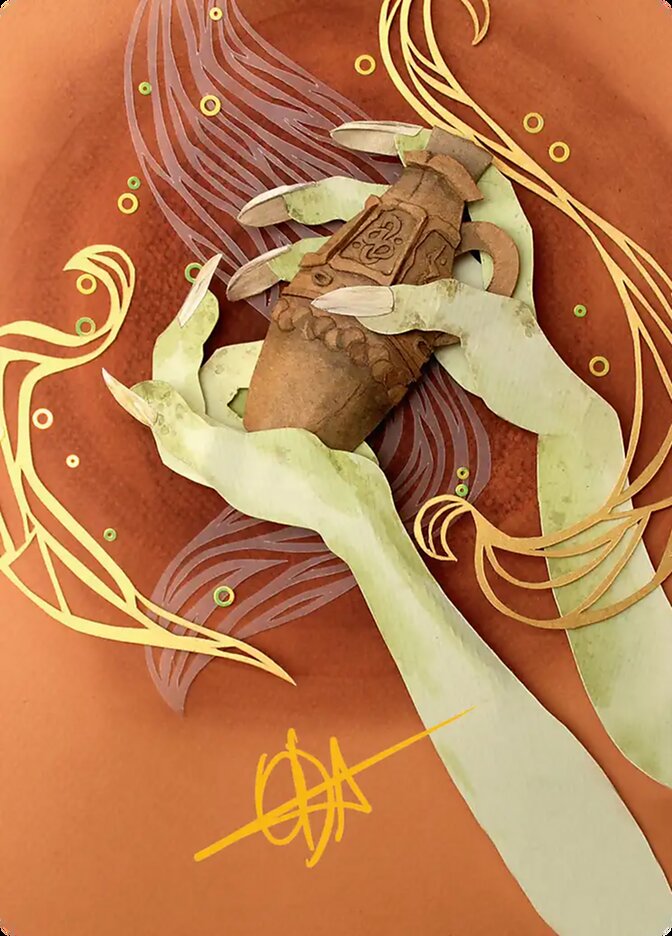 Thousand-Year Elixir // Thousand-Year Elixir