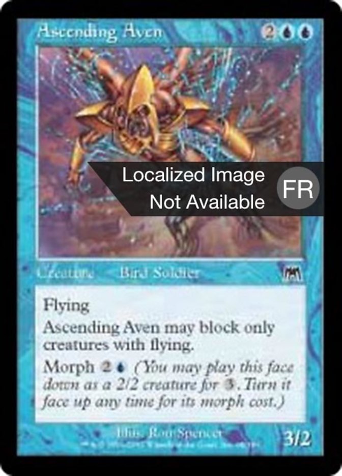Avemain ascendant