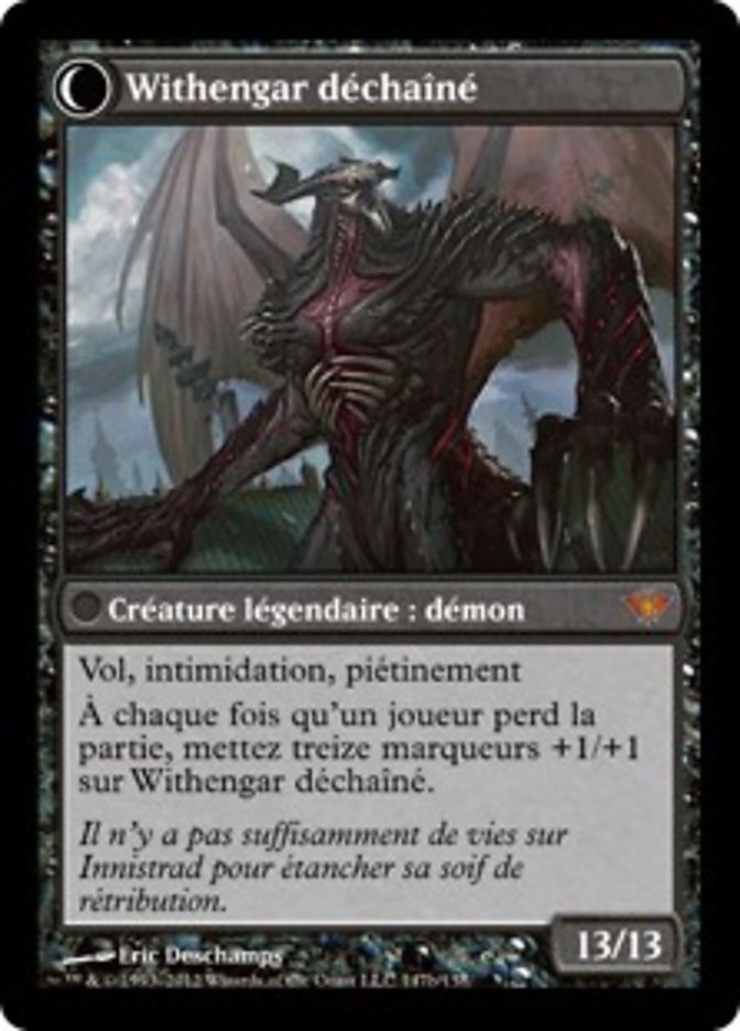 Elbrus, la Lame d'emprisonnement